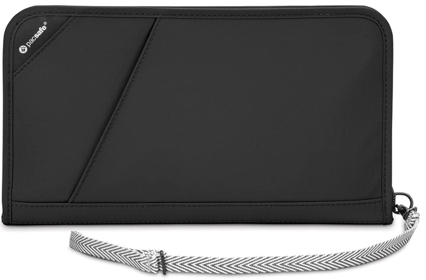 

Кошелек Pacsafe RFIDsafe V200 (Black)