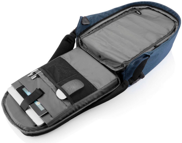 Рюкзак XD Design Bobby Pro (Blue) купить в интернет-магазине icover