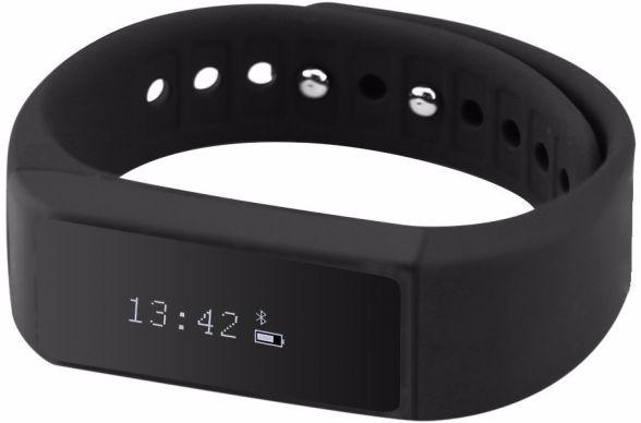 Ремешок iWown Wristband (i5plusblack) для iWown i5 Plus (Black) купить в интернет-магазине icover