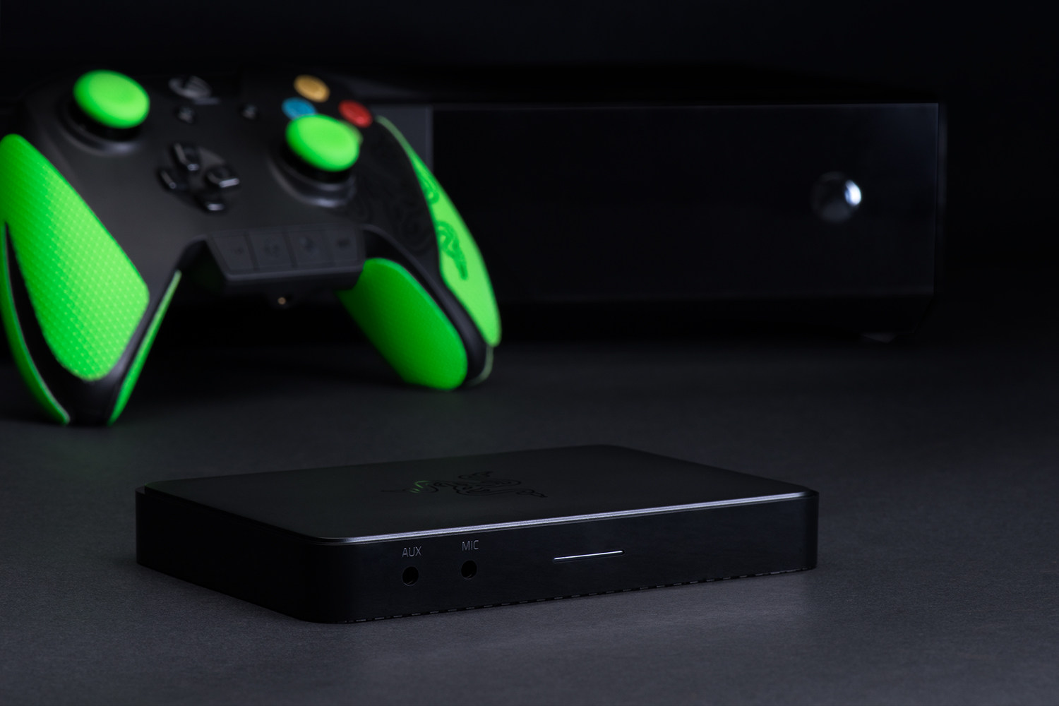 Карта захвата razer
