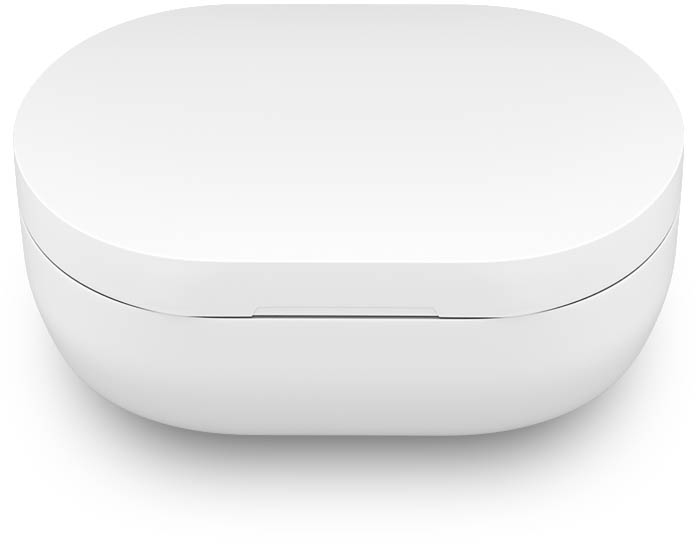 Bluetooth-наушники с микрофоном HIPER TWS Brise V2 HTW-S1 (White) купить в интернет-магазине icover