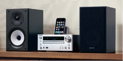 ONKYO D-045 -  Полочная акустическая система (Black) купить в интернет-магазине icover