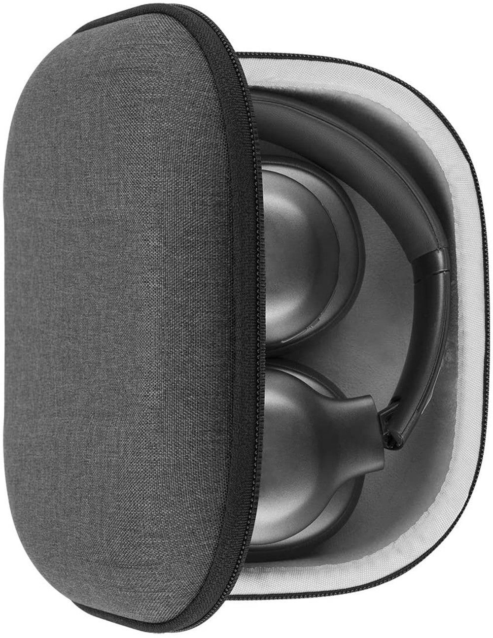 

Чехол Eva case Hard Travel для наушников JBL Live 500 BT/E45BT (Black)