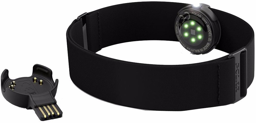 Датчик частоты сердечного ритма Polar OH1 купить в интернет-магазине icover