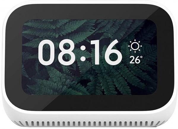 Умная колонка Xiaomi Mi Xiao AI Touchscreen Speaker (White) купить в интернет-магазине icover