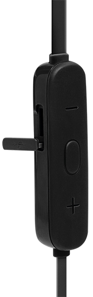 Беспроводные наушники JBL Tune 115BT JBLT115BTBLK (Black) купить в интернет-магазине icover