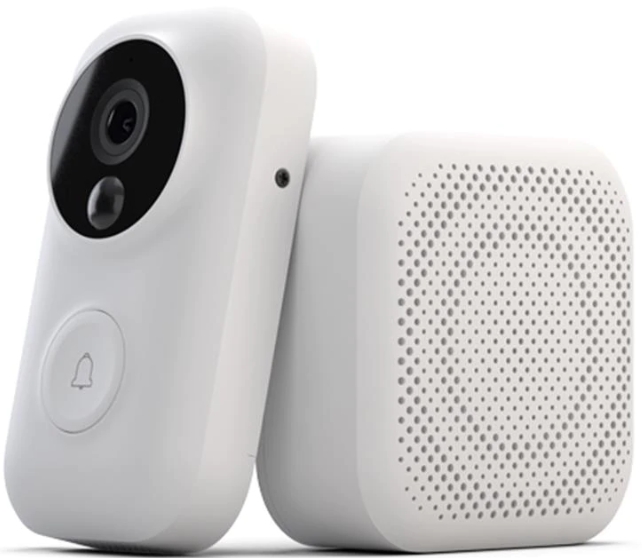 Умный дверной звонок Xiaomi Zero AI FJ01MLTZ (White) купить в интернет-магазине icover