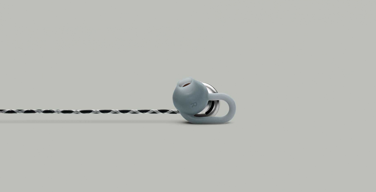 Urbanears Reimers (Apple Edition) - вставные наушники с микрофоном (Black Belt) купить в интернет-магазине icover