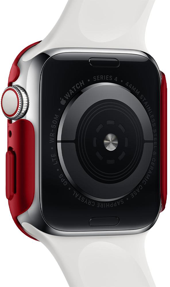 apple watch 44 red