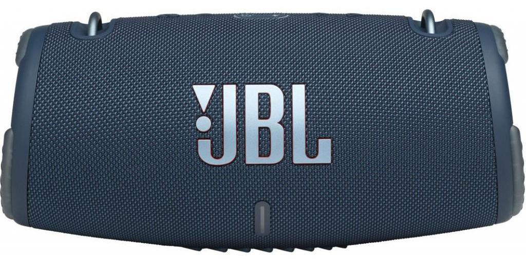 Портативная акустика JBL Xtreme 3 (Blue) купить в интернет-магазине icover