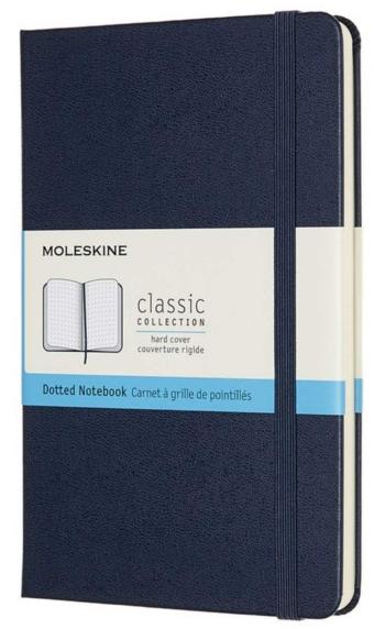 

Блокнот Moleskine Classic Medium QP053B20 (Blue)