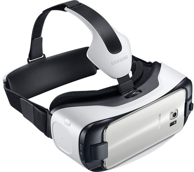 Samsung Gear VR SM-R321 (SM-R321NZWASER) - очки виртуальной реальности для Galaxy S6 (White) купить в интернет-магазине icover