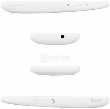 Плеер Cowon iAudio 10 8Gb White купить в интернет-магазине icover