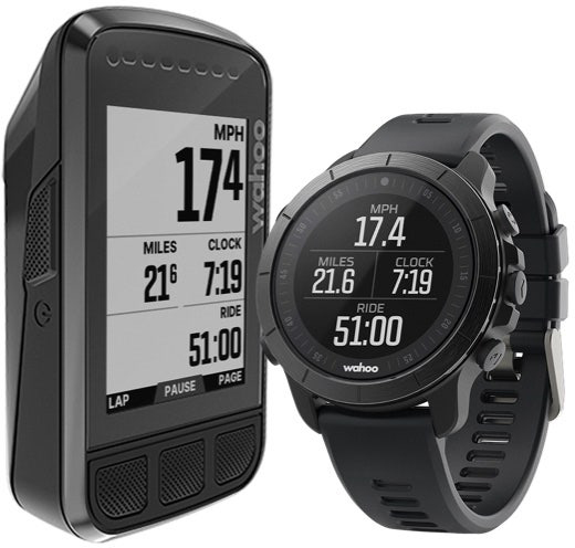 Велокомпьютер Wahoo Elemnt Bolt V2 GPS (WFCC5) купить в интернет-магазине icover