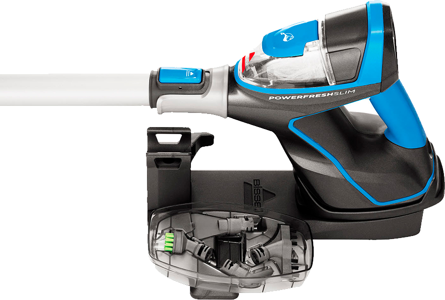 Пароочиститель Bissell 2234N (Black/Blue) купить в интернет-магазине icover