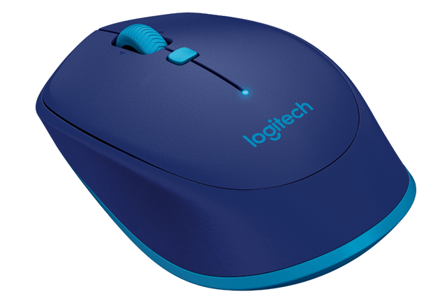 Беспроводная мышь Logitech M535 910-004531 (Blue) купить в интернет-магазине icover
