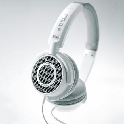 Yamaha HPH-200 - полноразмерные наушники (White) купить в интернет-магазине icover