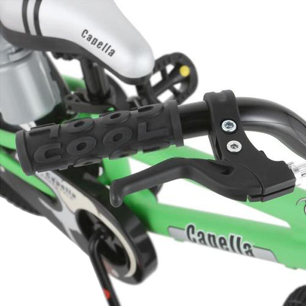 Capella S-16 (90100069080) - детский велосипед (Green) купить в интернет-магазине icover