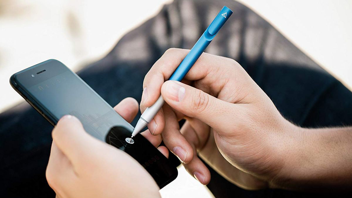 Как достать стилус. Adonit mini 4.0. стилус для телефона. стилус для андроид. фото стилуса.