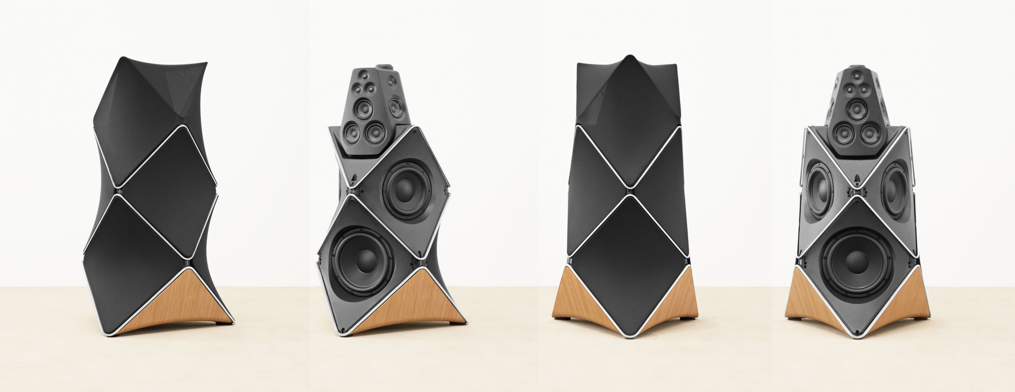 Bang & Olufsen BeoLab 90 - акустическая система (Black) купить в интернет-магазине icover