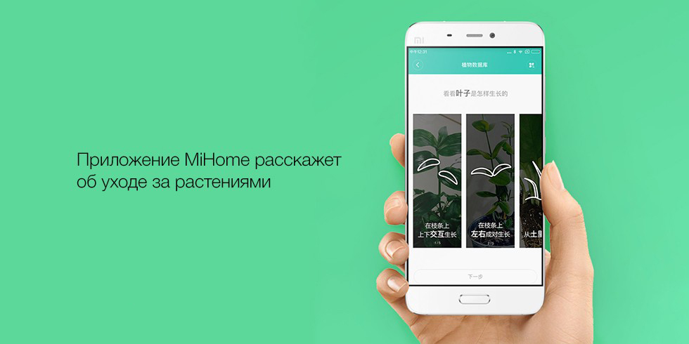 Умный цветочный горшок Xiaomi Pot Flower Smart (Light Grey) купить в интернет-магазине icover