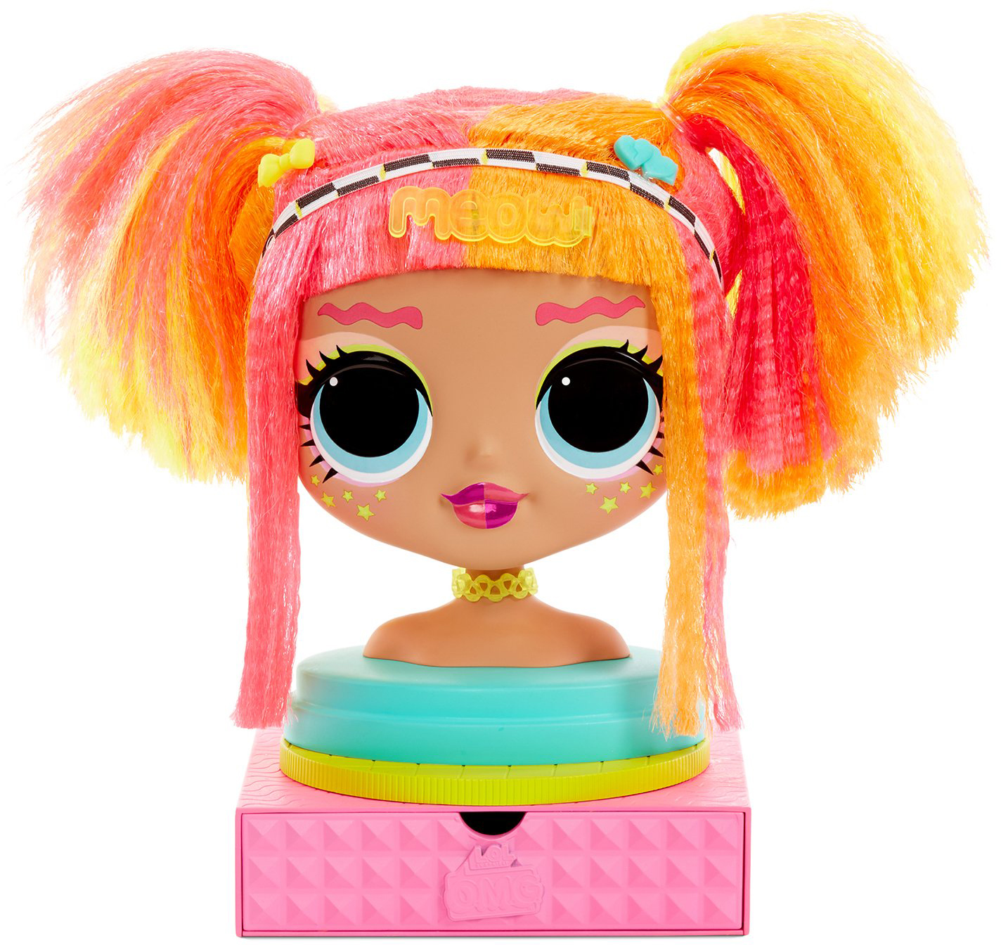 

Набор для моделирования причесок LoL Surprise OMG Styling Head (565086)