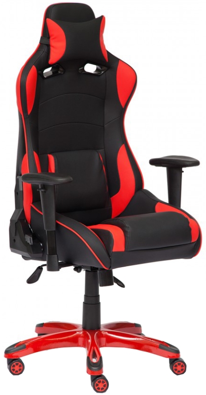 

Игровое кресло Tetchair iForce (Black/Red), iForce