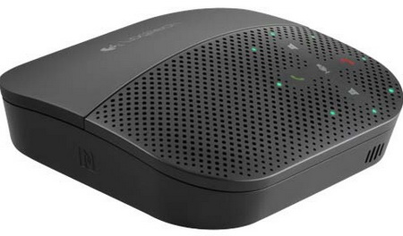 Устройство громкой связи Logitech Mobile Speakerphone P710e купить в интернет-магазине icover