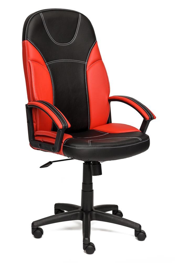 

Игровое кресло Tetchair TWISTER (Black/Red)