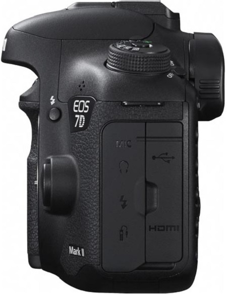 Фотоаппарат Canon EOS 7D Mark II Body купить в интернет-магазине icover