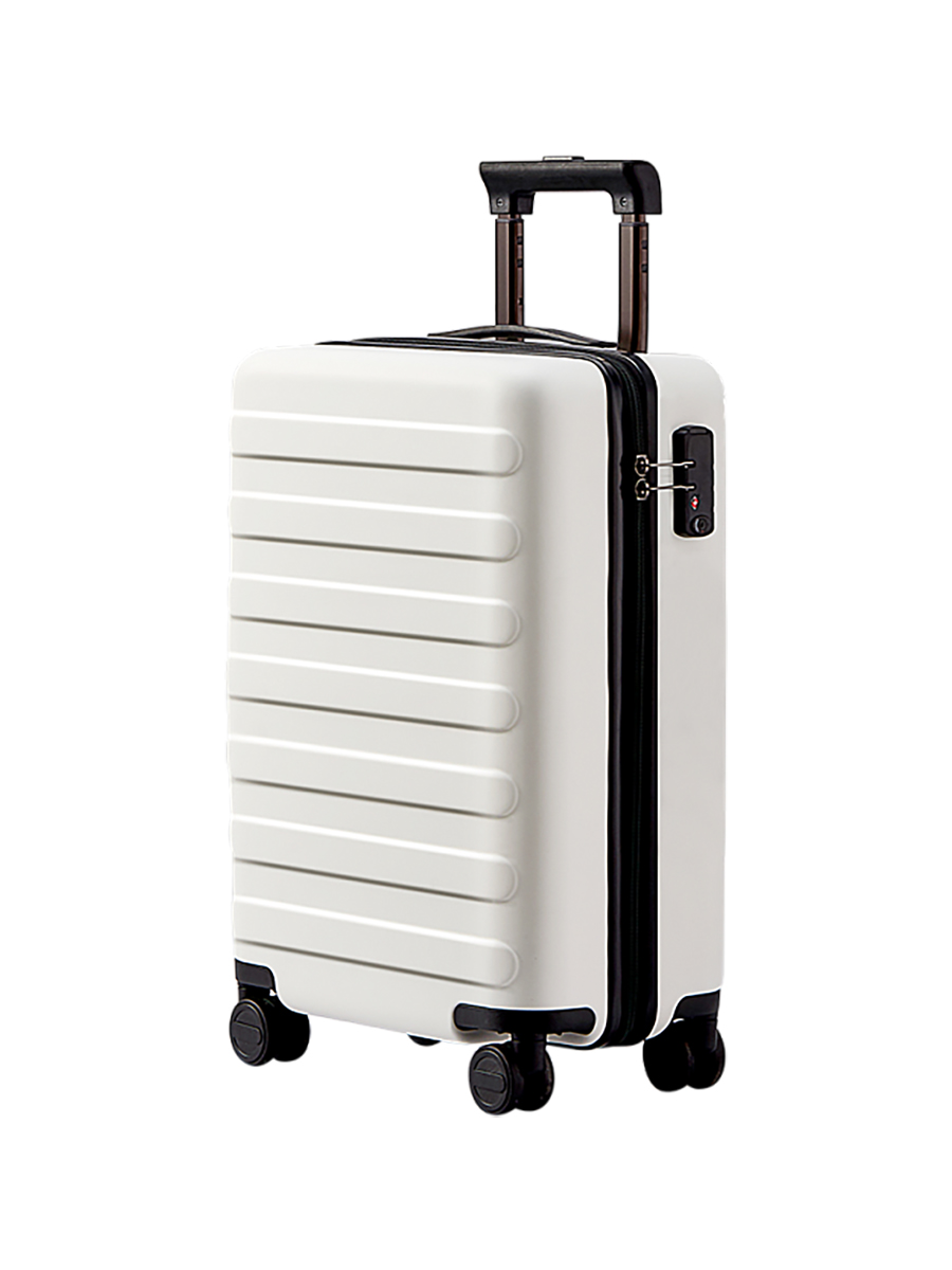 Чемодан Ninetygo Rhine Luggage 20 120108 (White) купить в интернет-магазине icover