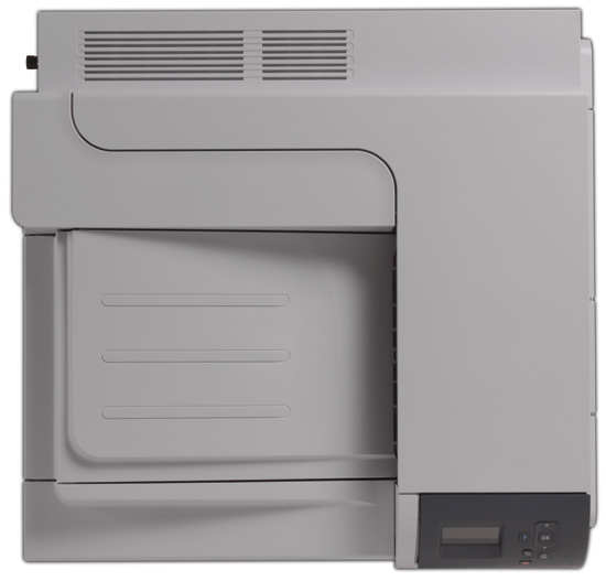 HP Color LaserJet Enterprise CP4025dn - цветной лазерный принтер (Black) купить в интернет-магазине icover
