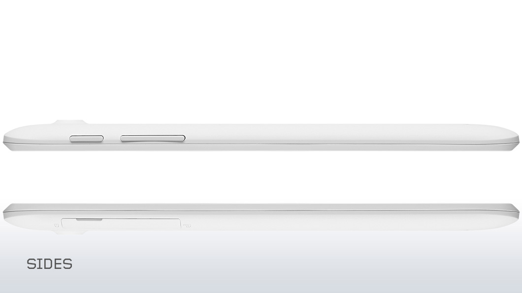 Планшет Lenovo Tab A7-30 7", 1Gb, 8Gb, 3G (White) купить в интернет-магазине icover