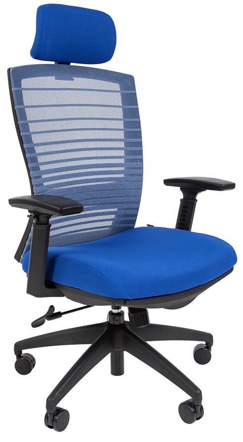 

Офисное кресло Chairman 285 00-07022885 (Blue), 285