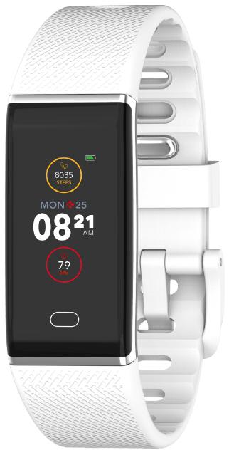 Фитнес-трекер MyKronoz ZeTrack (White) купить в интернет-магазине icover