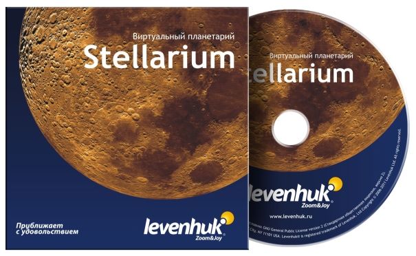 Телескоп Levenhuk Strike 100 PLUS (65615) купить в интернет-магазине icover