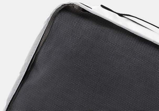 Сумка органайзер для одежды Xiaomi Ninetygo Tyvek Storage Bag M (White) купить в интернет-магазине icover