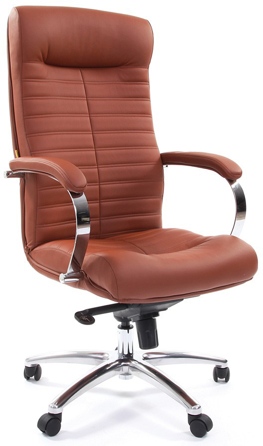 

Офисное кресло Chairman 480 00-06101858 (Brown)
