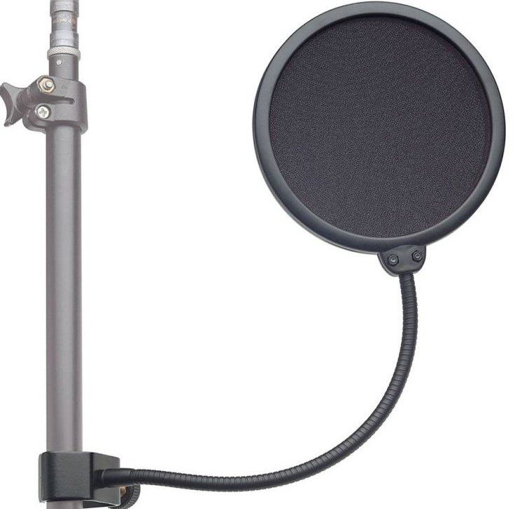 Микрофон Blue Microphones Yeti + поп-фильтр Konig & Meyer 23956-000-55 (Silver) купить в интернет-магазине icover