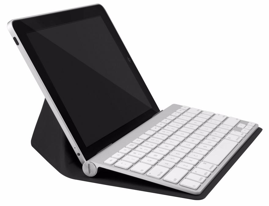Incase Origami Workstation (CL57934) - подставка-чехол для Apple iPad и Wireless Keyboard (Black) купить в интернет-магазине icover