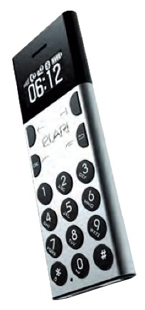 Телефон Elari NanoPhone (Silver) купить в интернет-магазине icover
