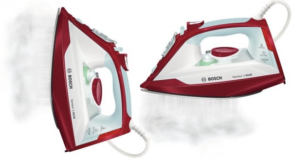 Bosch TDA 3024010 - утюг (Red) купить в интернет-магазине icover
