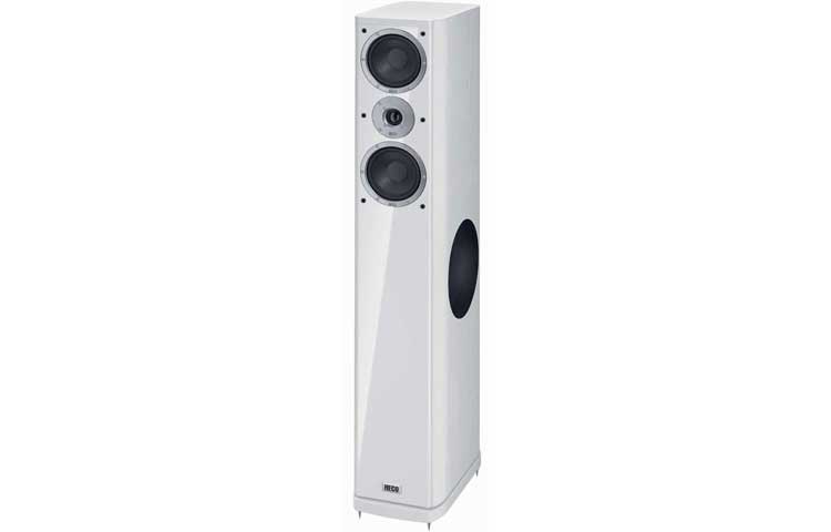 HECO Music Style 800 - напольная акустическая система (White \ white) купить в интернет-магазине icover