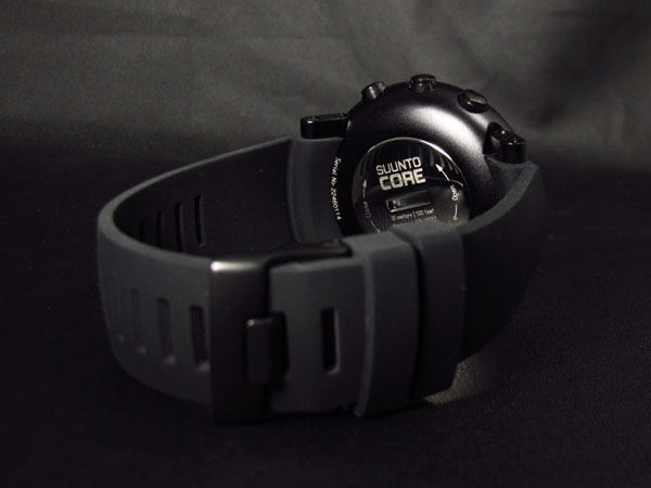 Suunto Core Alu Deep Black (SS018734000) - cпортивные часы купить в интернет-магазине icover
