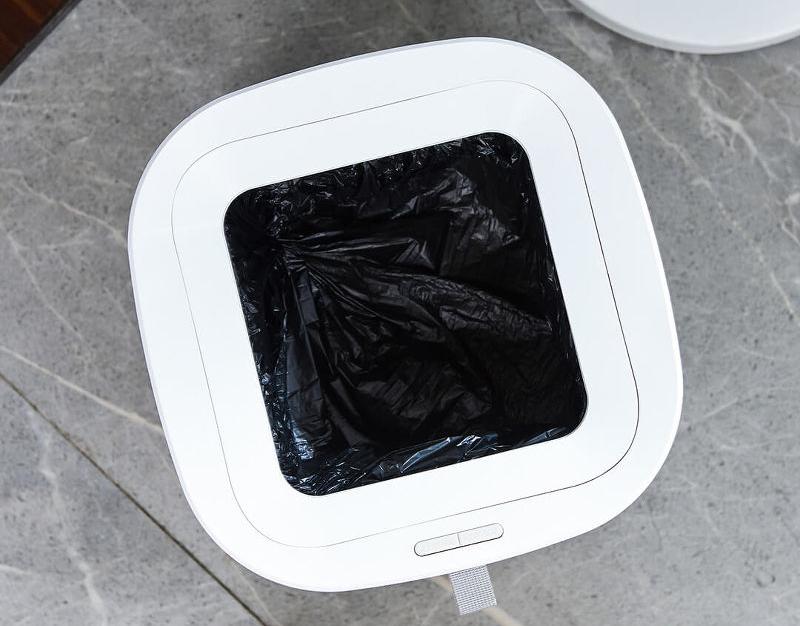 Умная корзина для мусора Townew T Air (White) купить в интернет-магазине icover