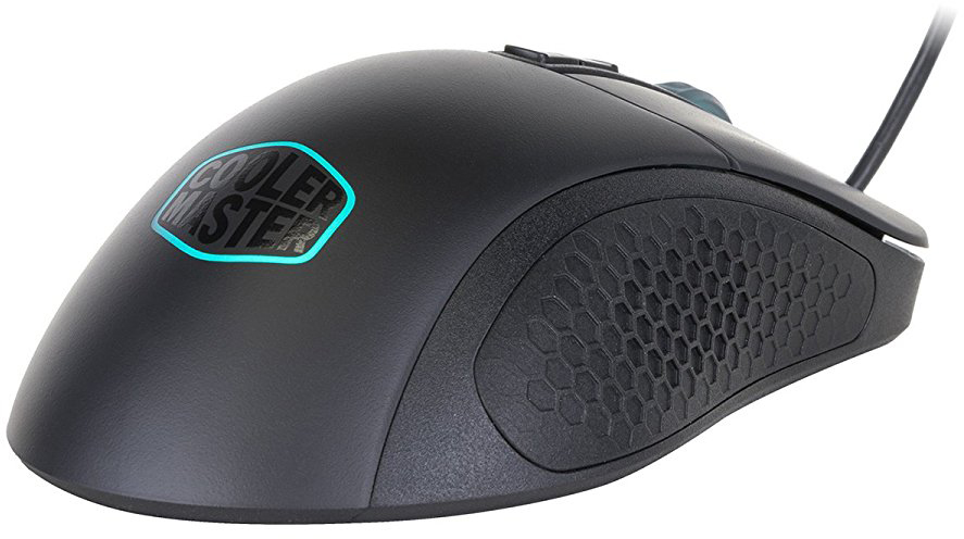 Игровая мышь Cooler Master MasterMouse MM530 SGM-4007-KLLW1 (Black) купить в интернет-магазине icover