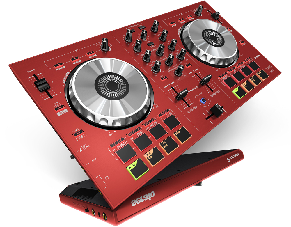 Контроллер для диджея. Pioneer DDJ SB. Pioneer DDJ-SB-S. Контроллер Пионер DDJ. DJ контроллер Pioneer.