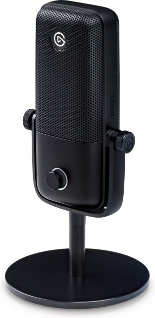 

Микрофон Elgato Wave 1 10MAA9901 (Black)