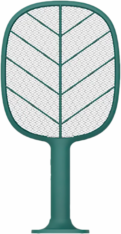 

Электрическая мухобойка Xiaomi Solove Electric Mosquito Swatter P2 (Green)