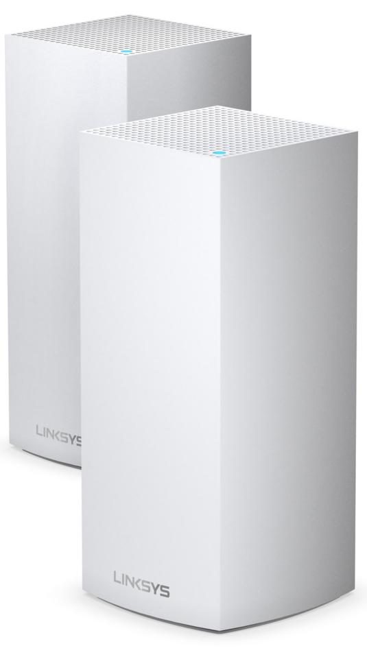 

Комплект роутеров Linksys Velop MX10600 (White)